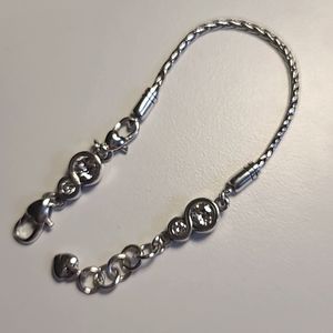 Brighton 8-inch bracelet